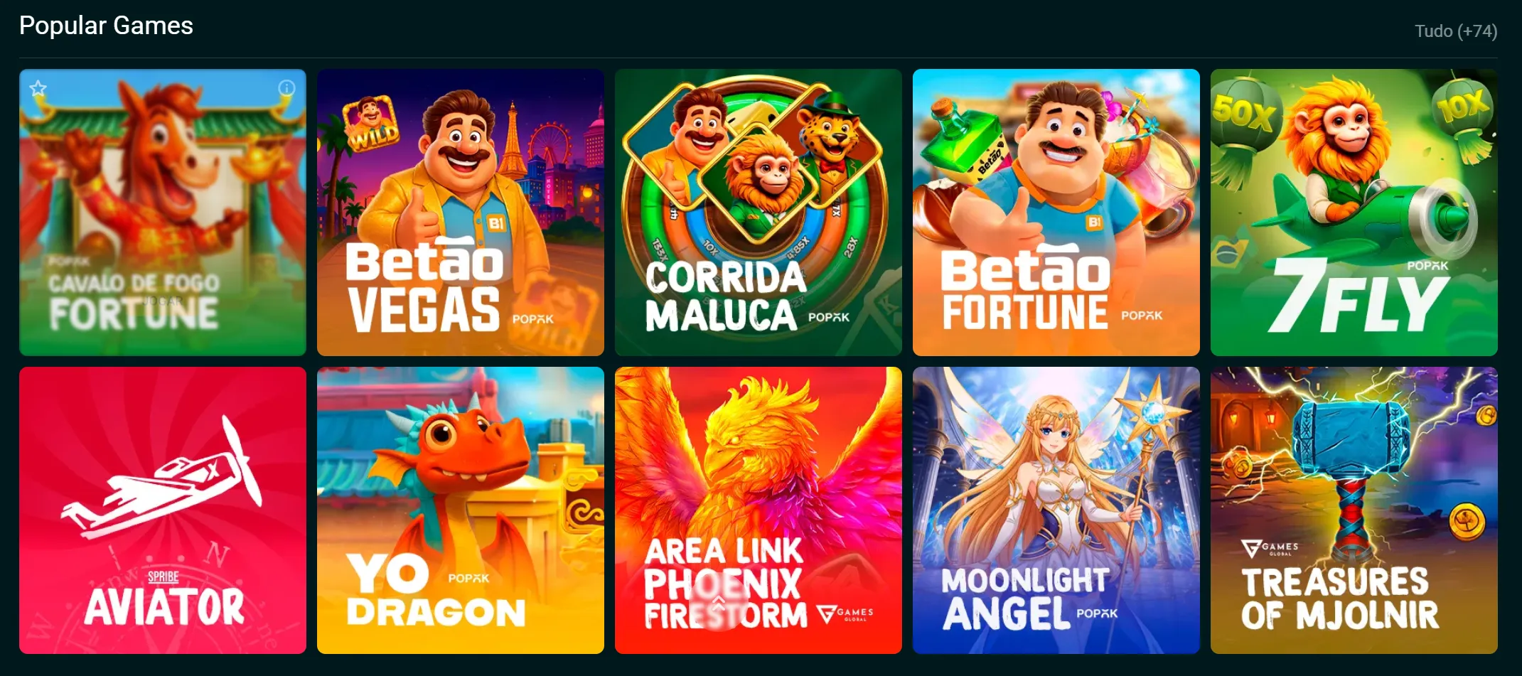 Betao Jogos Populares - Slots, Aviator, Plinko